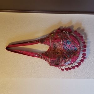 Make an offer! Preloved boho bag